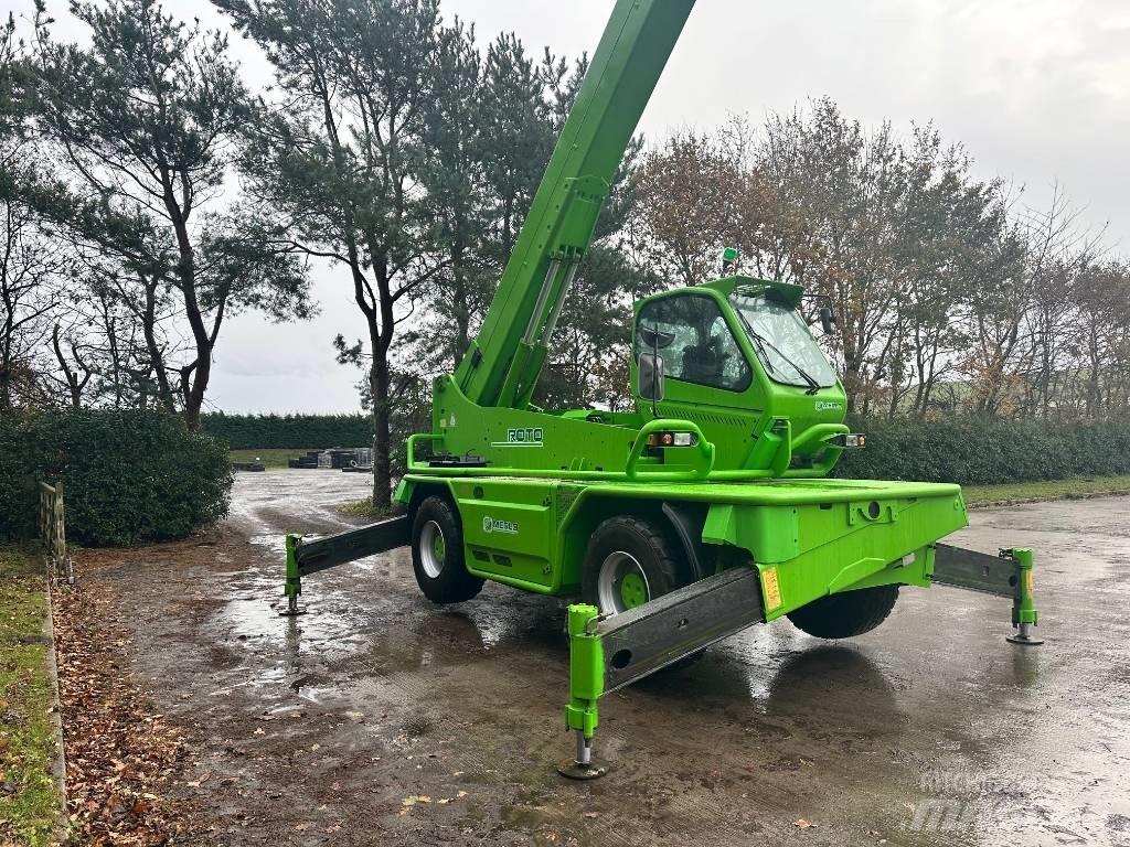 Merlo 40.30 MCSS Teleskoplæssere