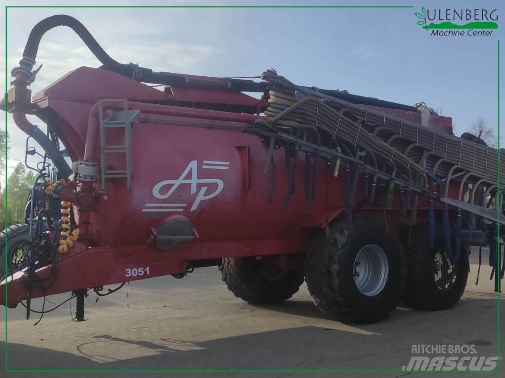  GYLLEVOGN 20000L Gyllevogne/Slamsugere