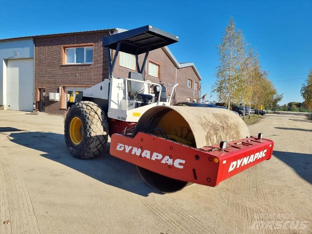 Dynapac CA 2500 Enkelt tromle