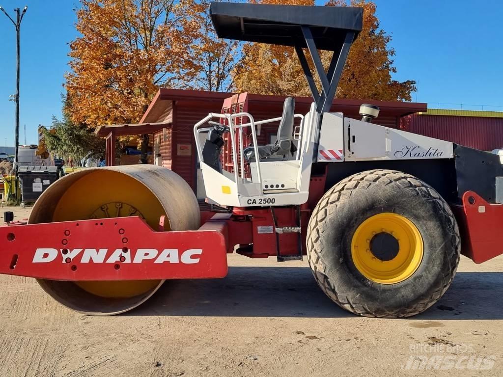 Dynapac CA 2500 Enkelt tromle
