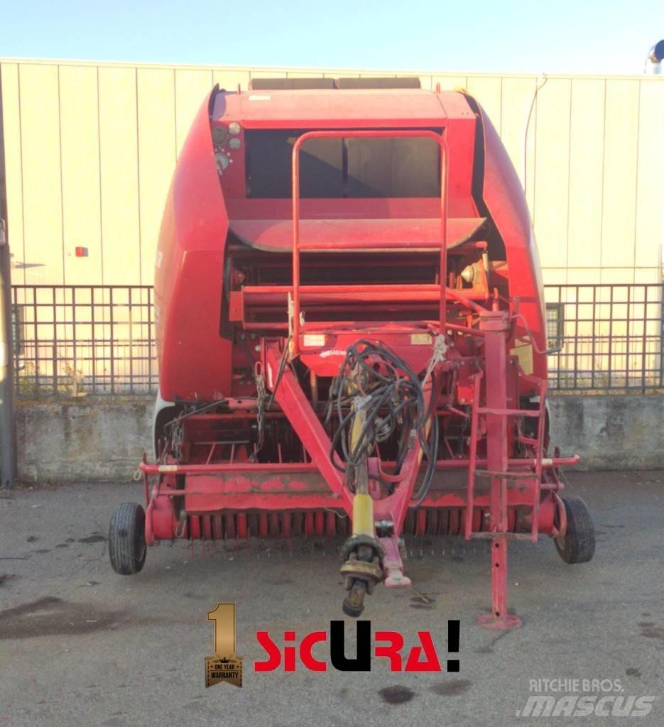 Welger LELY RP 535 Rundballe-pressere