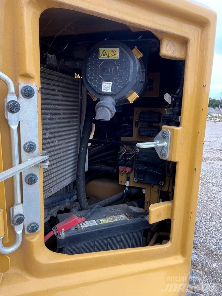 CAT 310 Midi-gravemaskiner 7t - 12t