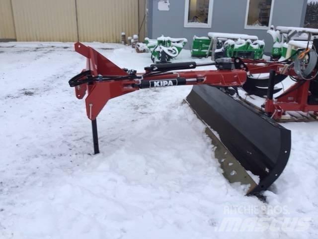 Kipa MHX 3m takalana Vejhøvle
