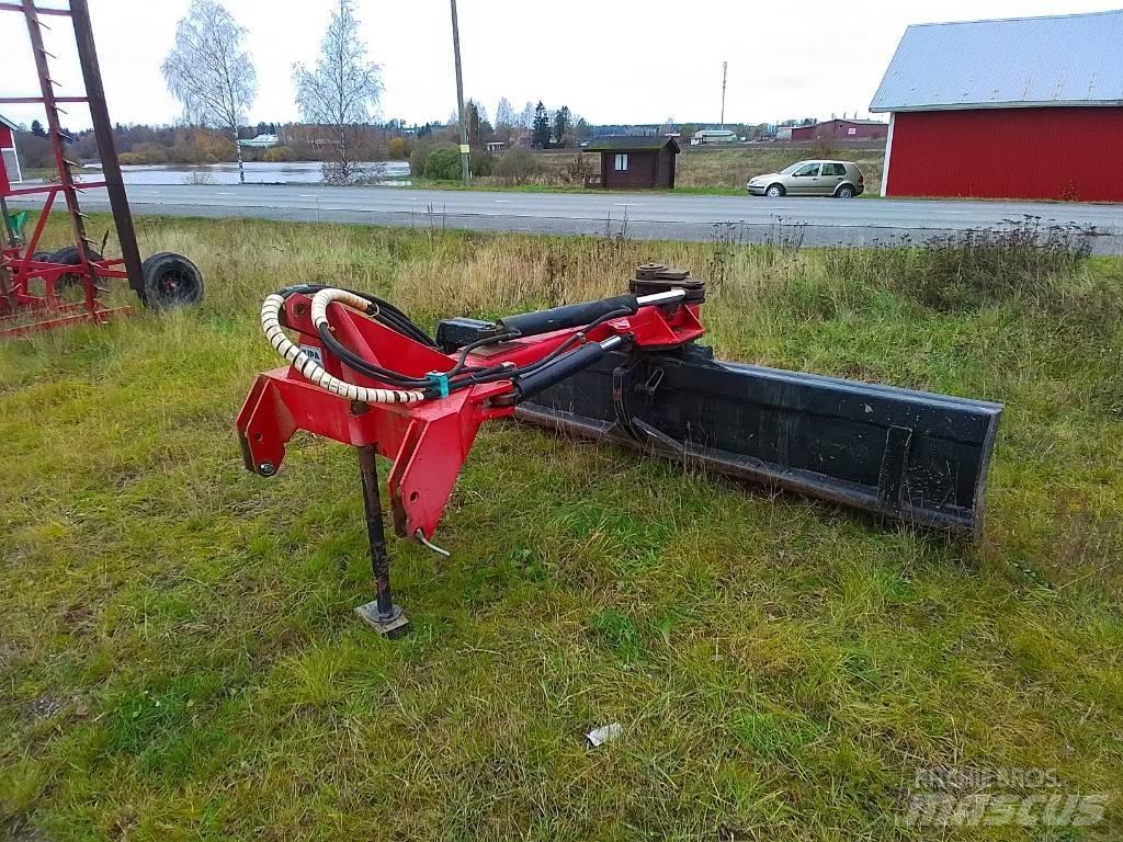 Kipa MHX 3m takalana Vejhøvle