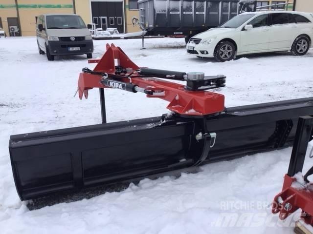 Kipa MHX 3m takalana Vejhøvle