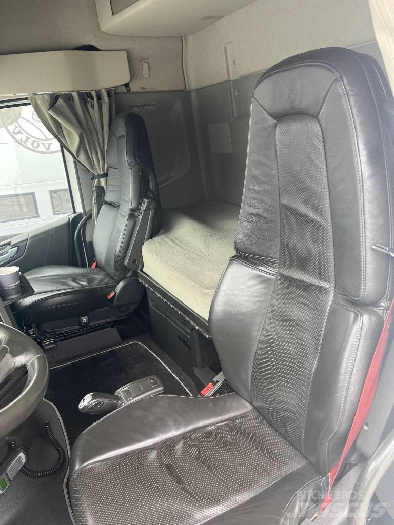 Volvo Kylbil Kølelastbiler
