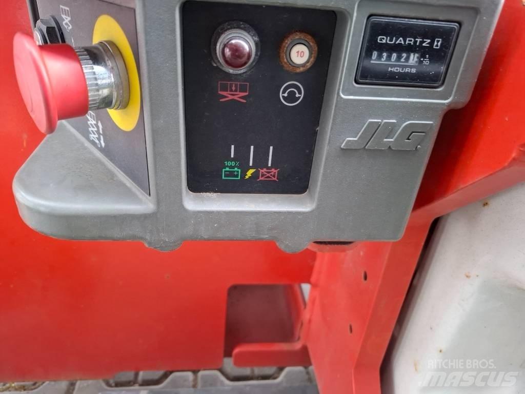JLG 2646 ES Saxlifte