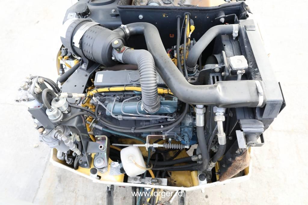 Bomag BW 138 AD-5 Tvilling tromle