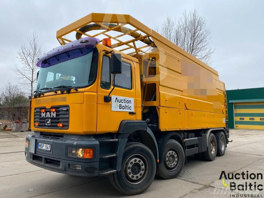 MAN T46 Slamsuger