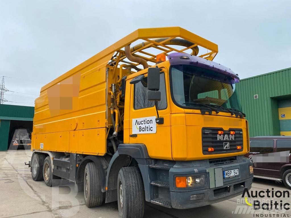 MAN T46 Slamsuger