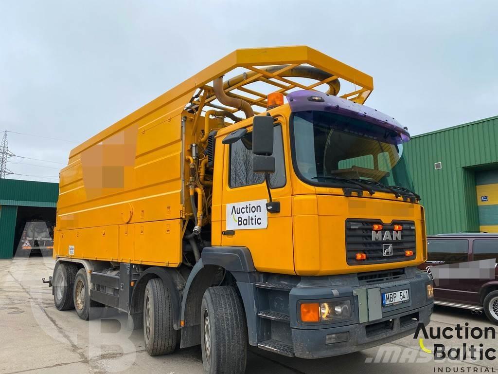 MAN T46 Slamsuger