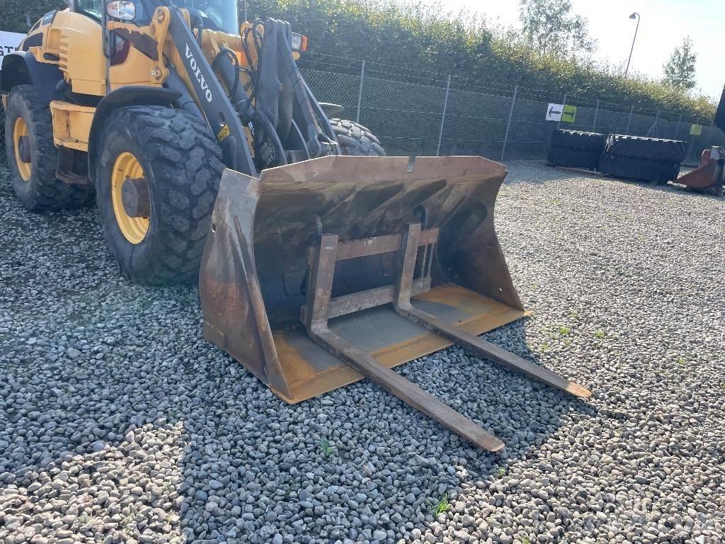 Volvo BM L45 Læssemaskiner på hjul