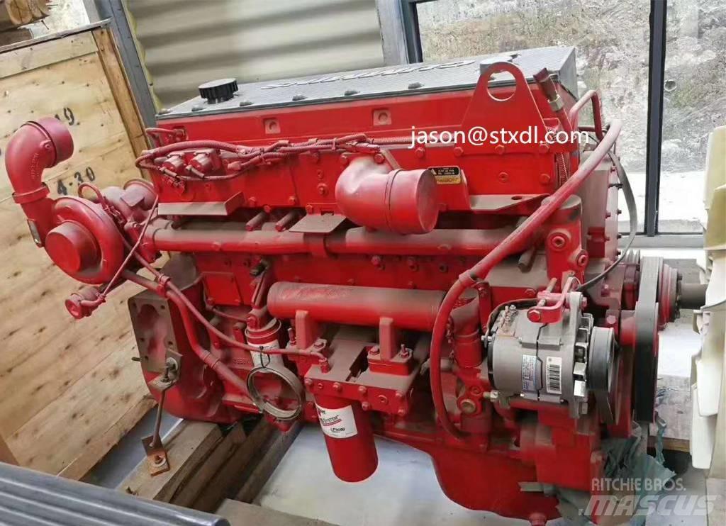 Cummins ISM11E5 345 Motorer