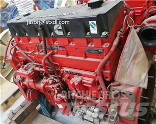 Cummins ISM11E5 345 Motorer