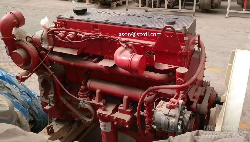 Cummins ISM11E5 345 Motorer