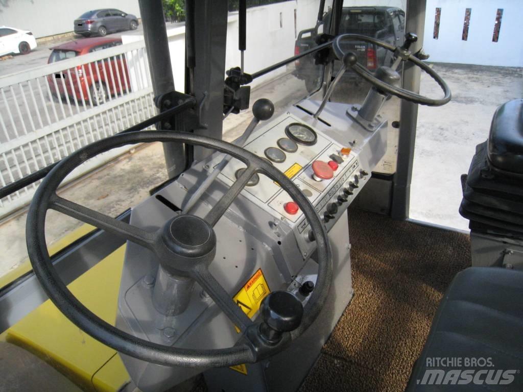 Dynapac CS 141 Tvilling tromle