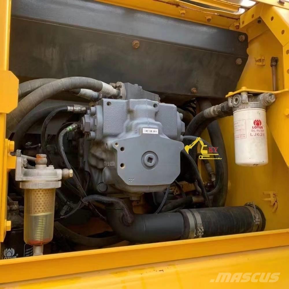 Komatsu P 270 Gravemaskiner på larvebånd