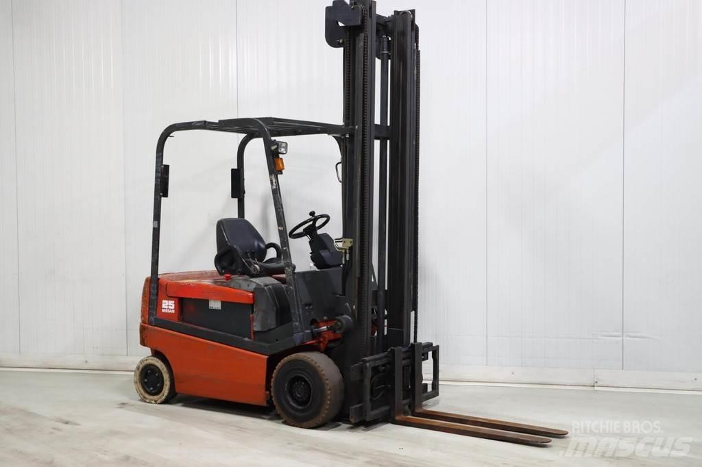 Nissan Q02L25CU El gaffeltrucks