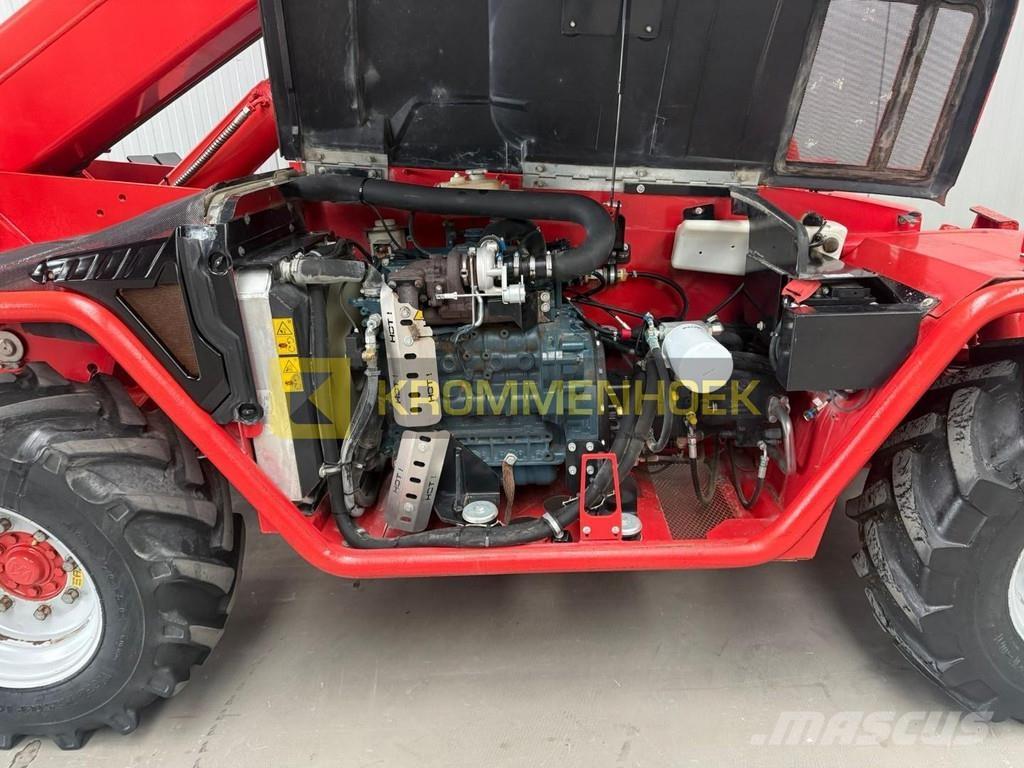 Merlo P 38.13 Teleskoplæssere