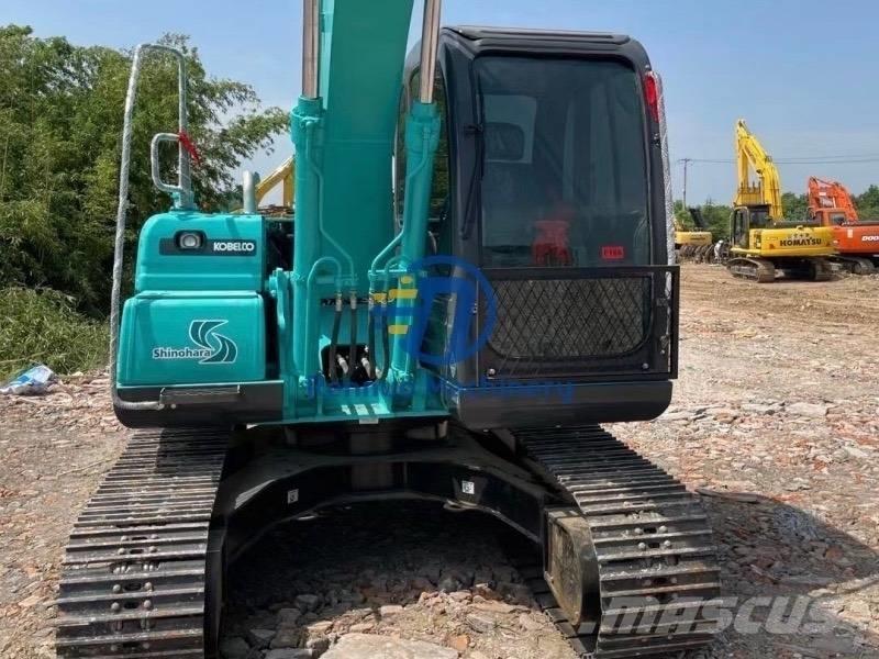 Kobelco SK140 LC Gravemaskiner på larvebånd