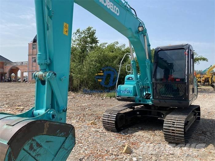 Kobelco SK140 LC Gravemaskiner på larvebånd