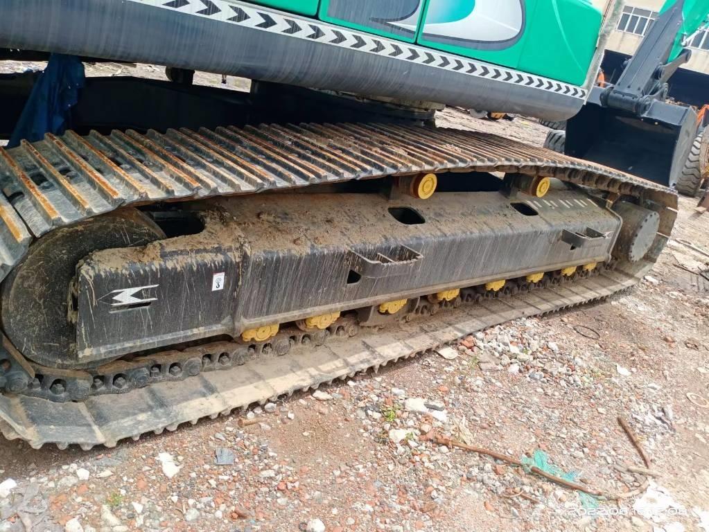 Kobelco SK 210 Gravemaskiner på larvebånd