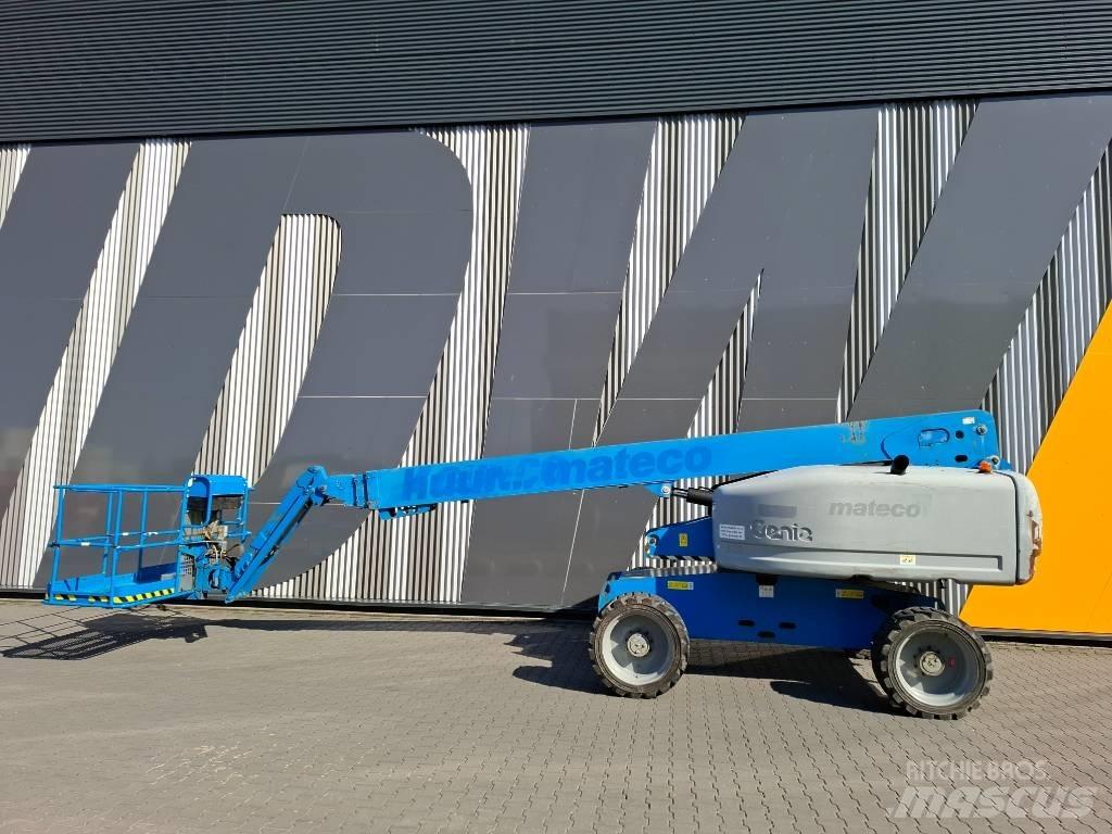 Genie S-65 Teleskoplifte