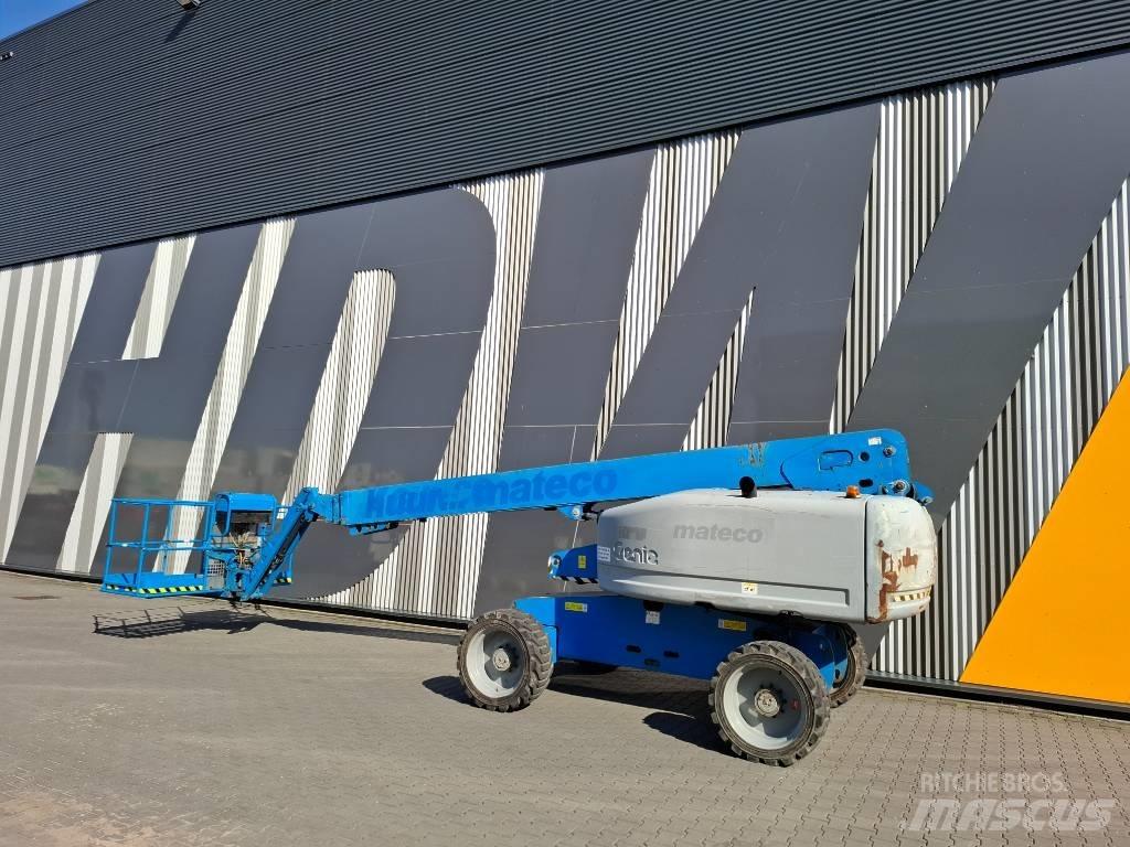 Genie S-65 Teleskoplifte