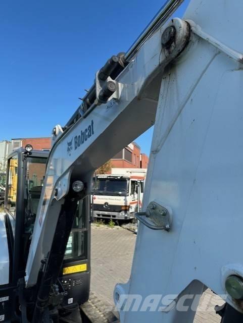 Bobcat E 35z Minigravemaskiner
