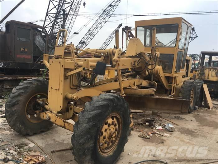 Komatsu GD 623 A Vejhøvle / Gradere