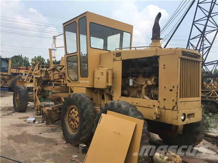 Komatsu GD 623 A Vejhøvle / Gradere