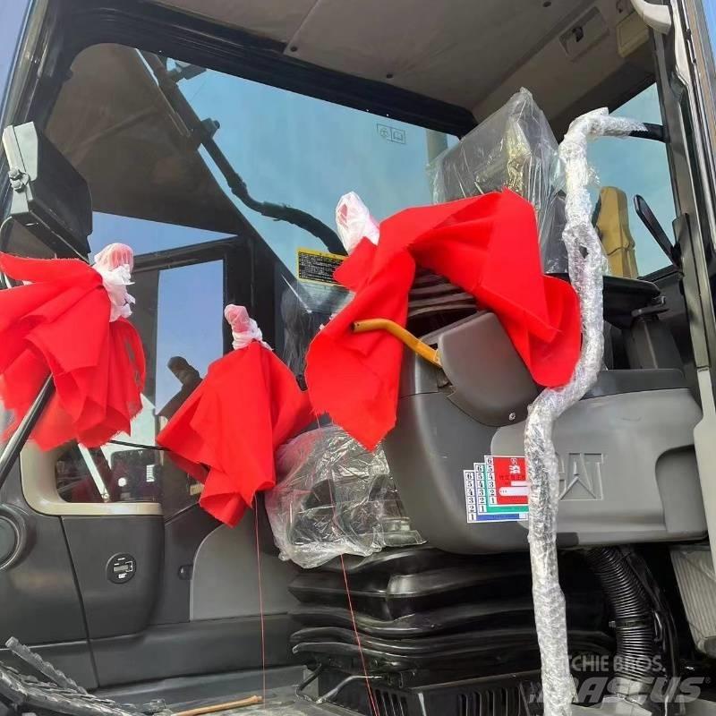 CAT 320 D Gravemaskiner på larvebånd