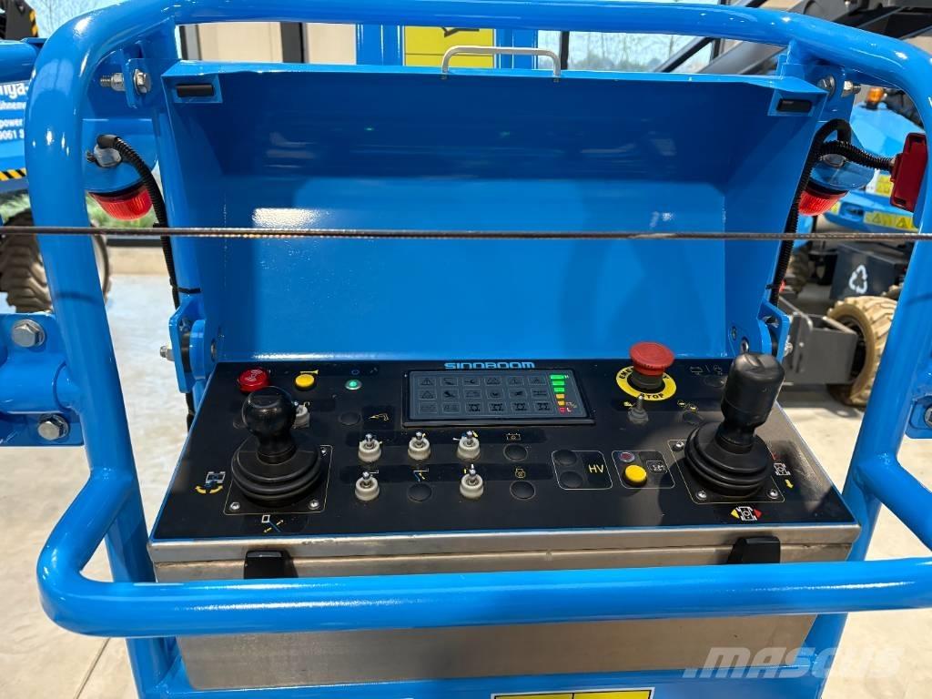 Sinoboom AB16EJ Bomlifte med knækarm