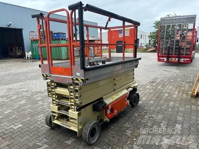 JLG 3246 ES Saxlifte