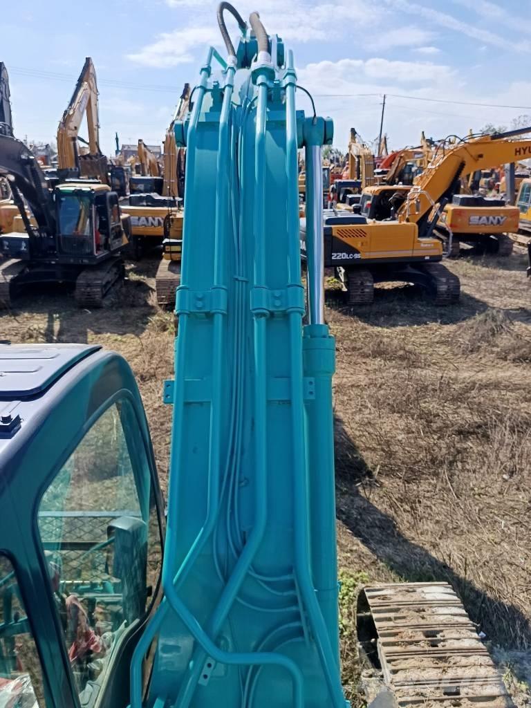 Kobelco SK 200 D Gravemaskiner på larvebånd