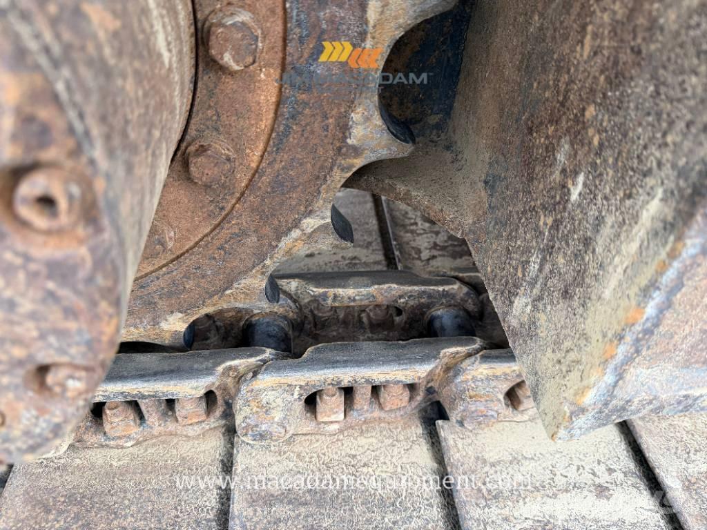 Komatsu PC 130 LC-8 Gravemaskiner på larvebånd