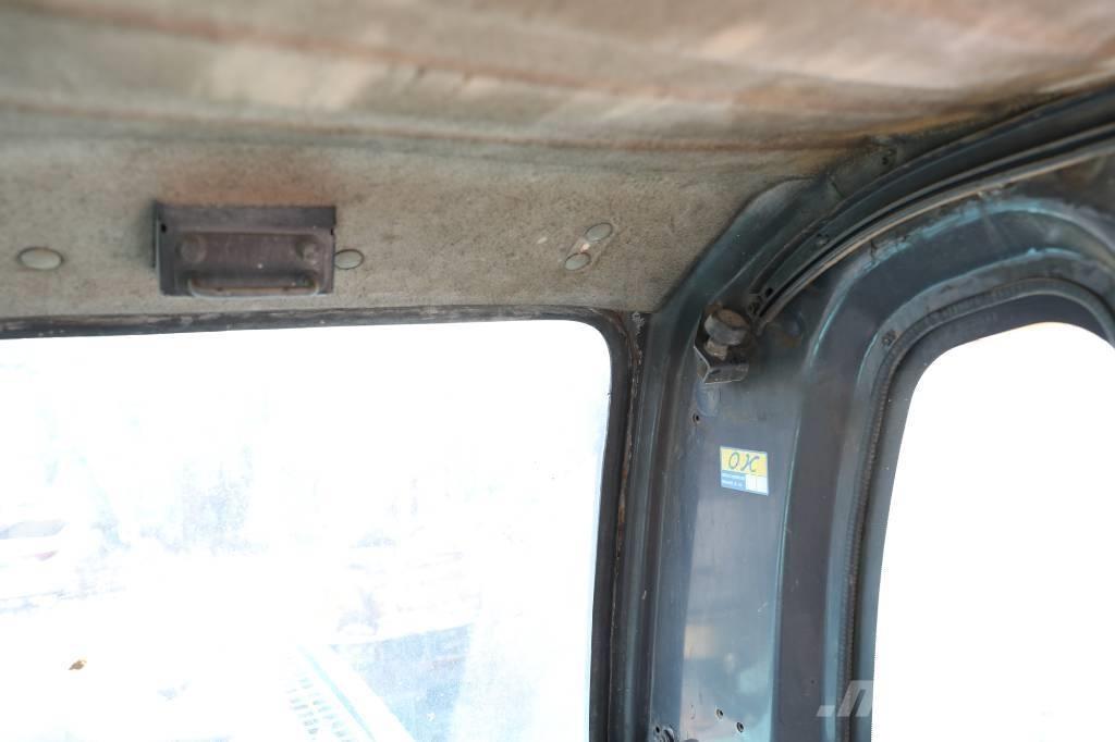 Kobelco SK 210-8 Gravemaskiner på larvebånd