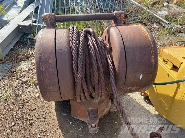 Hyster D7H Entreprenør - Andet