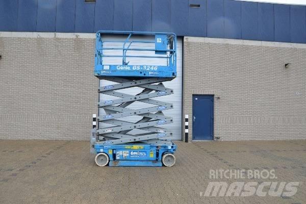 Genie GS 3246 Saxlifte