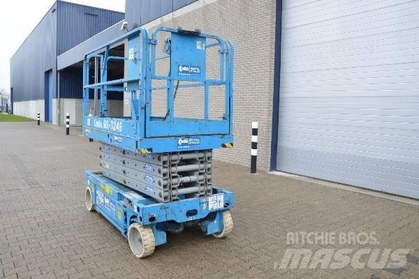 Genie GS 3246 Saxlifte