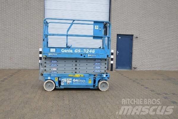 Genie GS 3246 Saxlifte