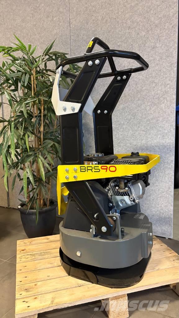 Wacker Neuson BRS 90 Vibratorer