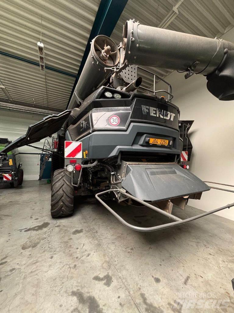 Fendt Ideal 9 Mejetærskere