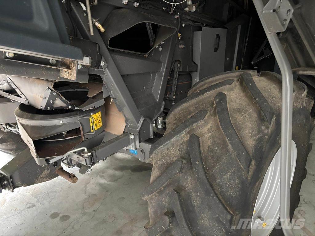 Fendt Ideal 9 Mejetærskere