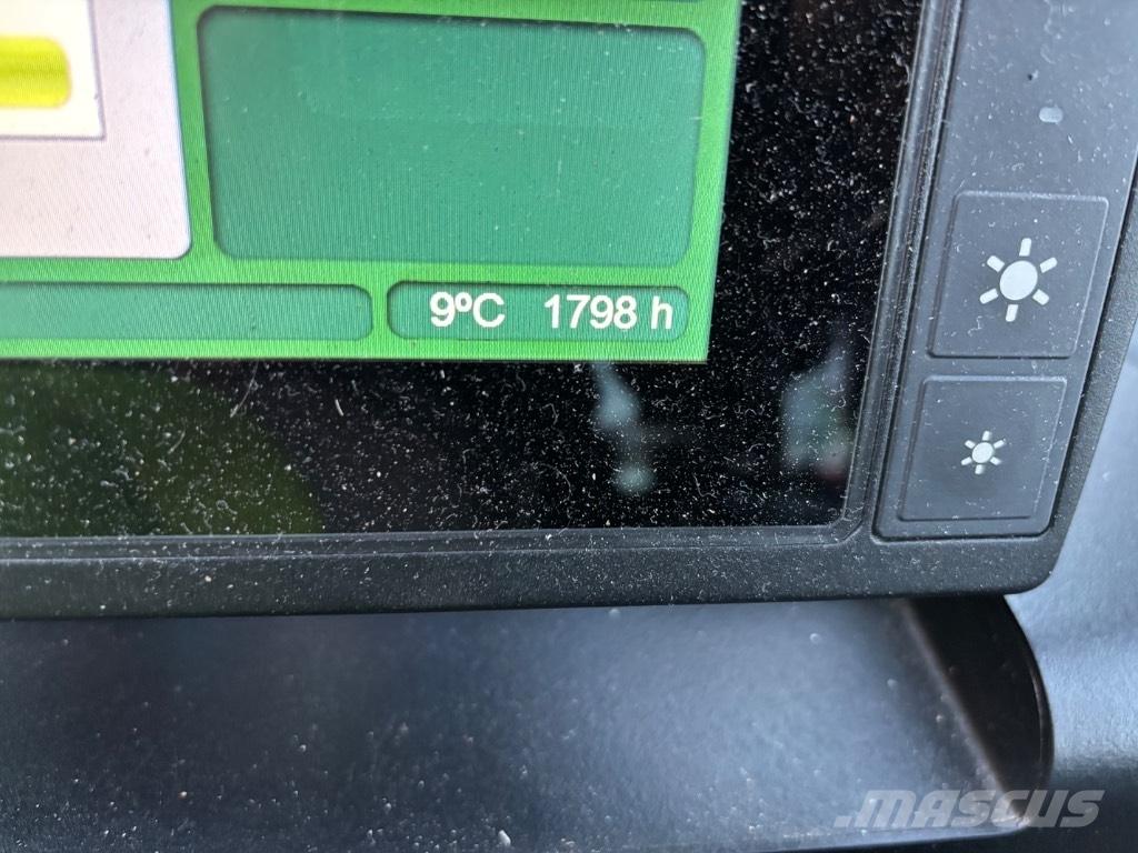 John Deere 1470G Skovningsmaskiner