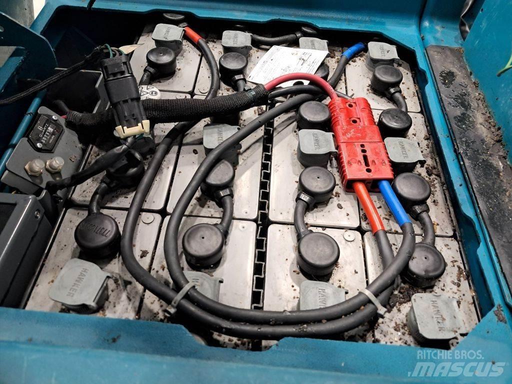 Tennant T7 Indendørs koste