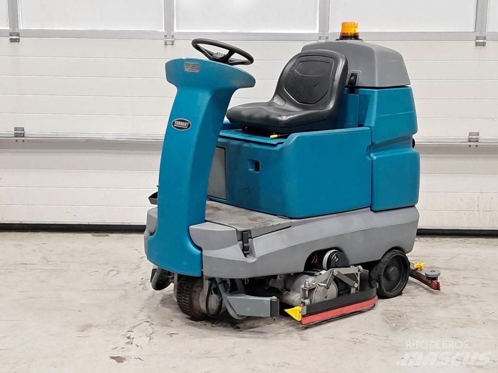 Tennant T7 Indendørs koste