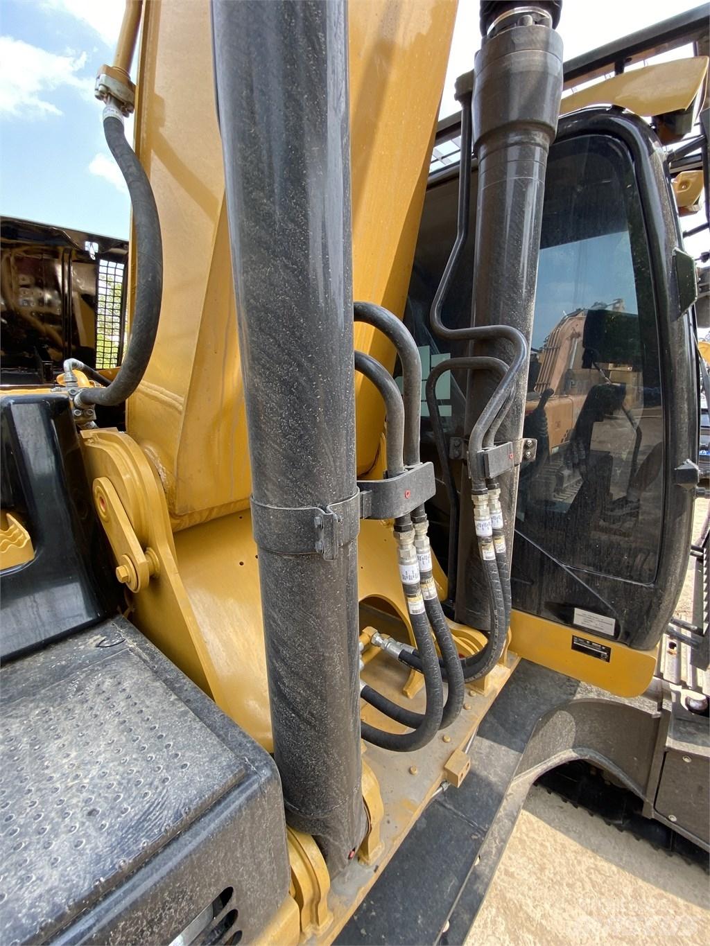CAT cat336d Gravemaskiner på larvebånd