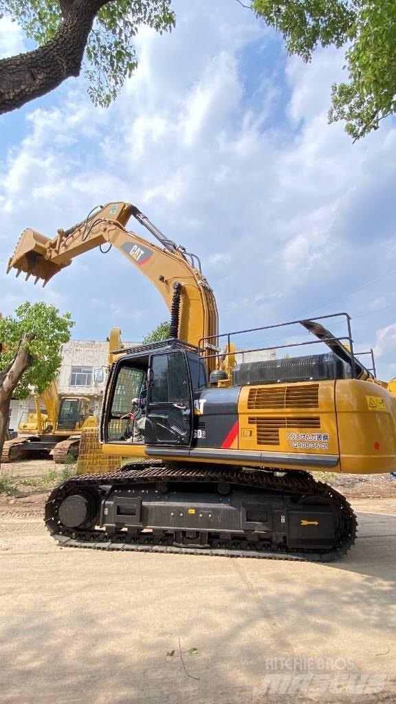 CAT cat336d Gravemaskiner på larvebånd