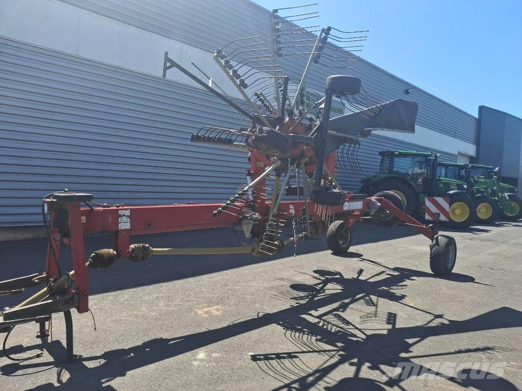 Fella TS 1402 Hømaskiner